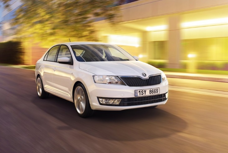 2018 Skoda Rapid Sedan 1.4 TDI (90 HP) Style DSG Teknik Özellikler, Ölçüler ve Bagaj Hacmi