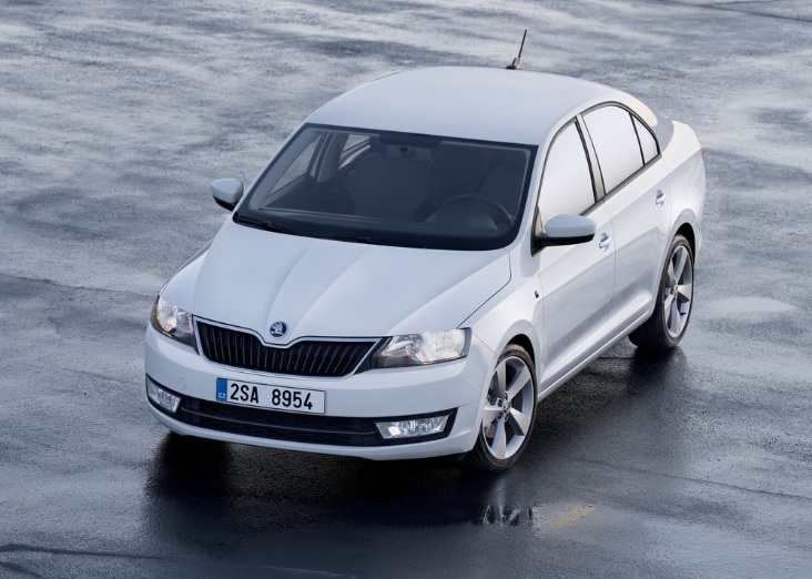 2018 Skoda Rapid 1.0 TSI 95 HP Style DSG Teknik Özellikleri, Yakıt Tüketimi