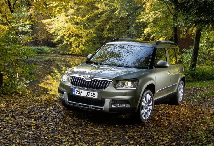 2015 Skoda Yeti 1.6 TDI 105 HP Elegance Manuel Teknik Özellikleri, Yakıt Tüketimi