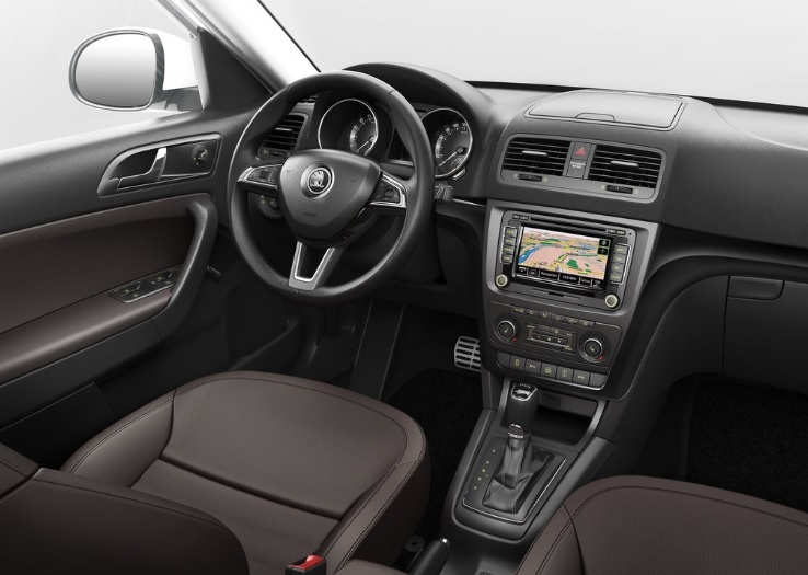 2015 Skoda Yeti SUV 1.4 TSI (125 HP) Ambition DSG Teknik Özellikler, Ölçüler ve Bagaj Hacmi