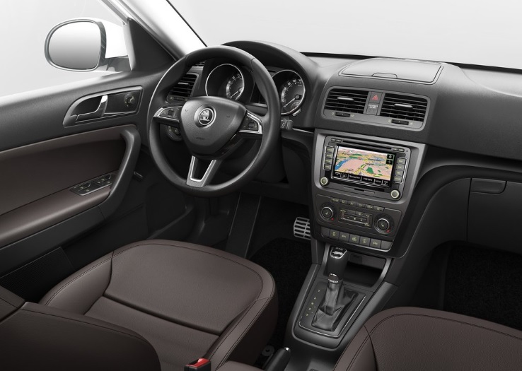 2015 Skoda Yeti 1.4 TSI 125 HP Ambition DSG Teknik Özellikleri, Yakıt Tüketimi