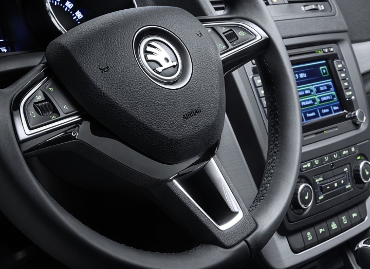 2015 Skoda Yeti SUV 1.6 TDI (105 HP) Ambition Manuel Teknik Özellikler, Ölçüler ve Bagaj Hacmi
