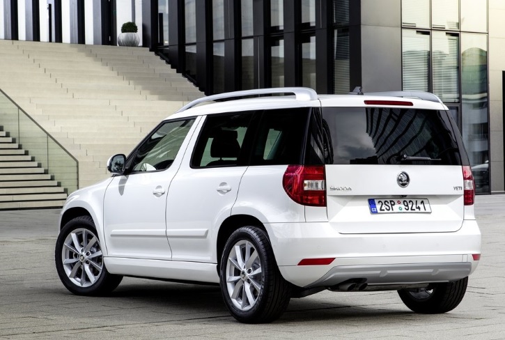 2015 Skoda Yeti 1.6 TDI Elegance Karşılaştırması