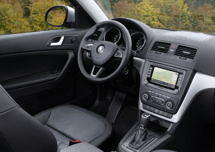 2015 Skoda Yeti SUV 1.4 TSi 122HP (122 HP) Ambition DSG Teknik Özellikler, Ölçüler ve Bagaj Hacmi
