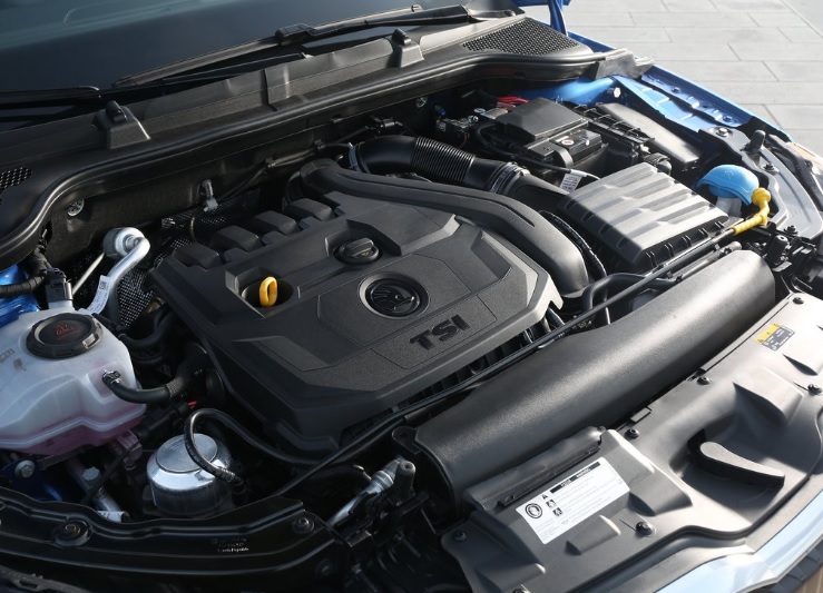 2023 Skoda Scala Hatchback 5 Kapı 1.0 TSI (110 HP) Elite DSG Teknik Özellikler, Ölçüler ve Bagaj Hacmi