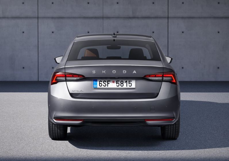 2025 Skoda Octavia 2.0 TSI 265 HP RS DSG Teknik Özellikleri, Yakıt Tüketimi