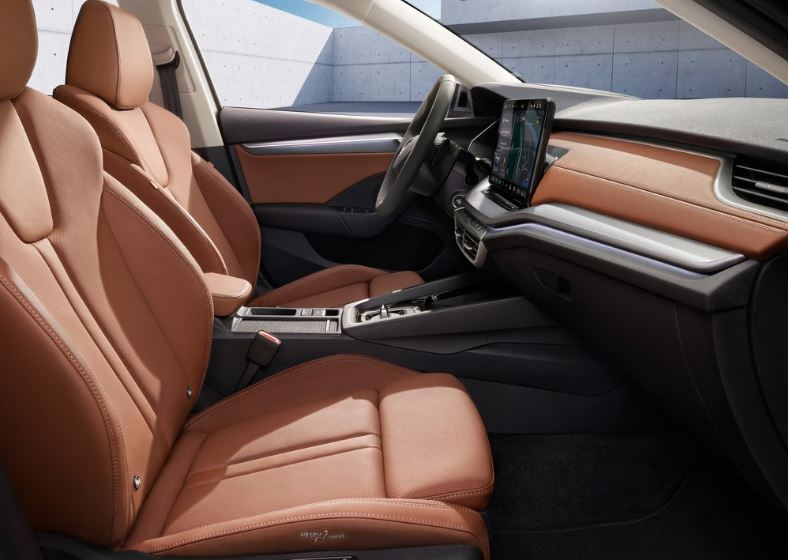 2025 Skoda Octavia 2.0 TSI 265 HP RS DSG Teknik Özellikleri, Yakıt Tüketimi