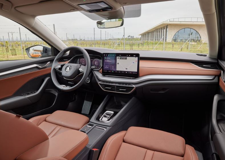 2025 Skoda Octavia 2.0 TSI 265 HP RS DSG Teknik Özellikleri, Yakıt Tüketimi