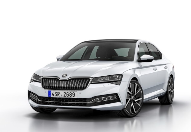 2022 Skoda Superb Sedan 1.5 TSI (150 HP) Premium DSG Teknik Özellikler, Ölçüler ve Bagaj Hacmi