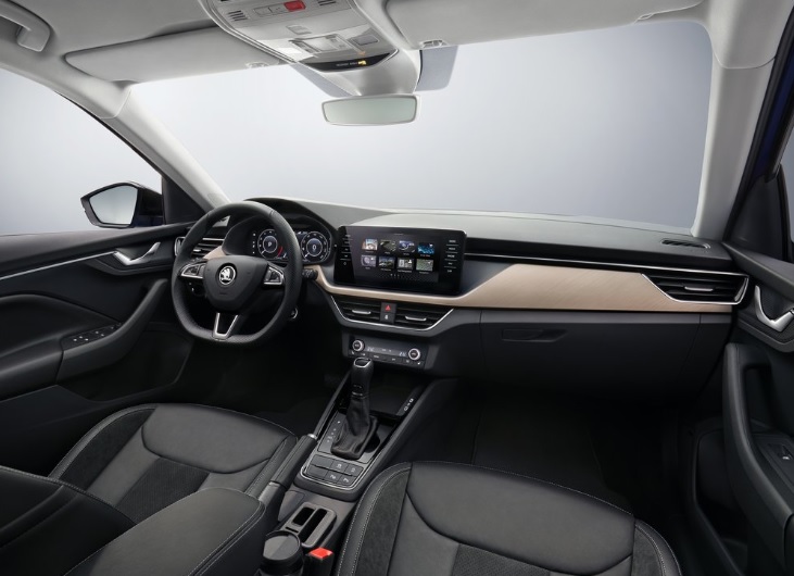 2022 Skoda Scala Hatchback 5 Kapı 1.0 TSI (110 HP) Comfort DSG Teknik Özellikler, Ölçüler ve Bagaj Hacmi