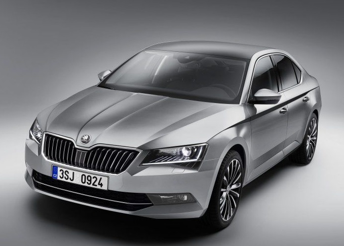 2019 Skoda Superb 1.6 TDI Style Karşılaştırması