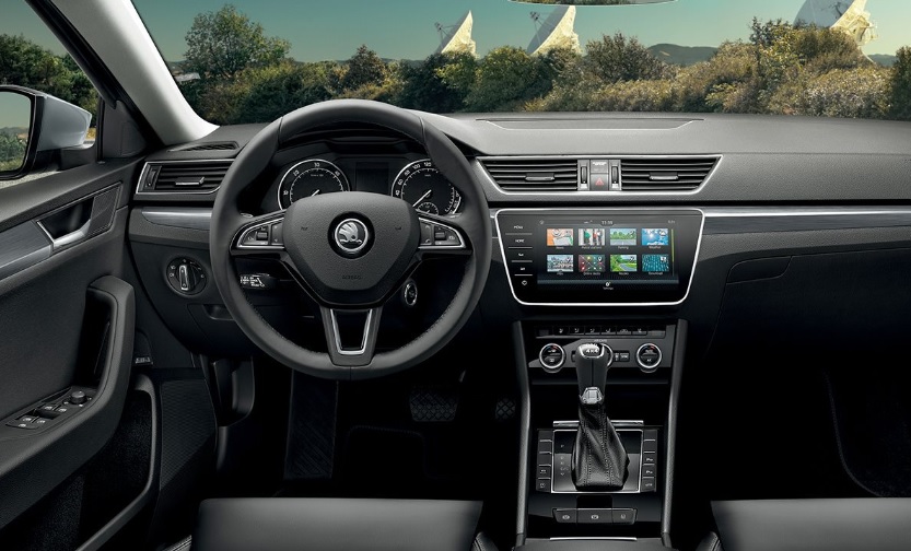 2019 Skoda Superb 1.6 TDI 120 HP Style DSG Teknik Özellikleri, Yakıt Tüketimi