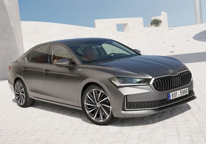 2024 Skoda Superb Sedan 1.5 TSI mHEV (150 HP) Prestige DSG Teknik Özellikler, Ölçüler ve Bagaj Hacmi
