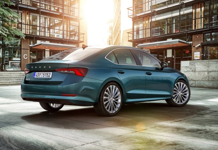 2024 Skoda Octavia 1.0 TSI 110 HP Elite DSG Teknik Özellikleri, Yakıt Tüketimi