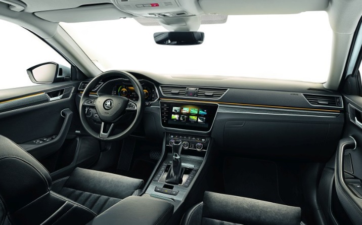 2019 Skoda Yeni Superb Sedan 1.6 TDI (120 HP) Elite DSG Teknik Özellikler, Ölçüler ve Bagaj Hacmi