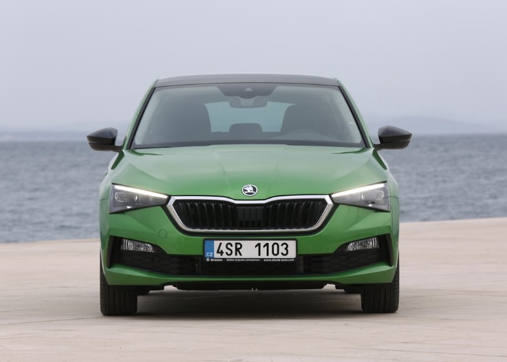 2020 Skoda Scala Hatchback 5 Kapı 1.0 TSI (115 HP) Elite DSG Teknik Özellikler, Ölçüler ve Bagaj Hacmi