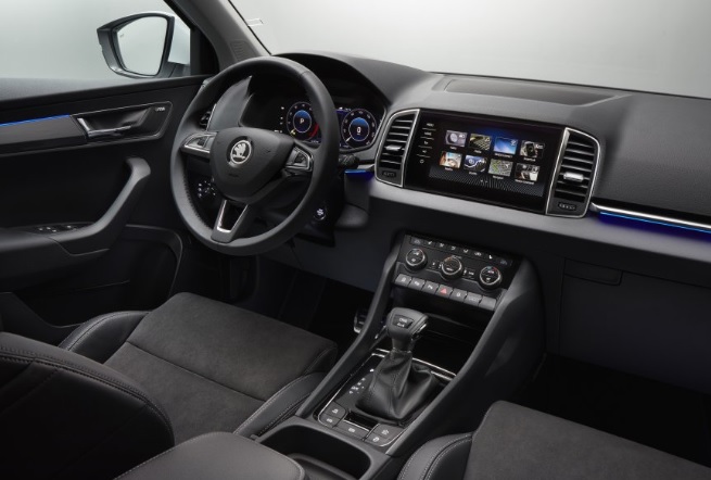 2020 Skoda Karoq SUV 1.6 TDI (115 HP) Prestige DSG Teknik Özellikler, Ölçüler ve Bagaj Hacmi