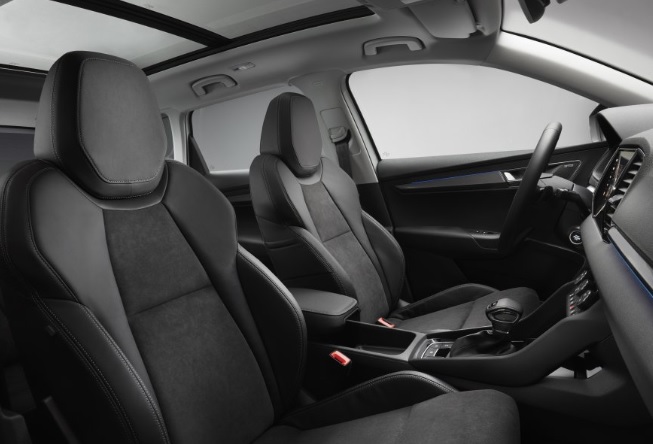 2020 Skoda Karoq SUV 1.6 TDI (115 HP) Premium DSG Teknik Özellikler, Ölçüler ve Bagaj Hacmi