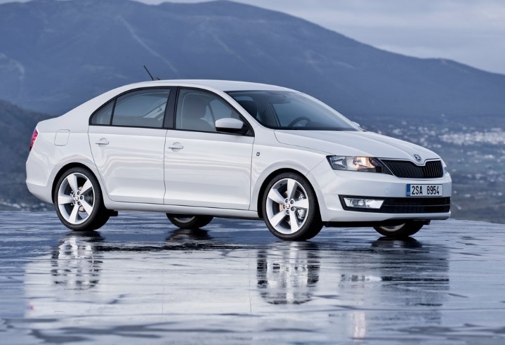 2017 Skoda Rapid Sedan 1.0 TSI (95 HP) Style DSG Teknik Özellikler, Ölçüler ve Bagaj Hacmi