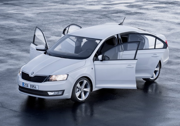 2017 Skoda Rapid Sedan 1.4 TDI (90 HP) Style DSG Teknik Özellikler, Ölçüler ve Bagaj Hacmi