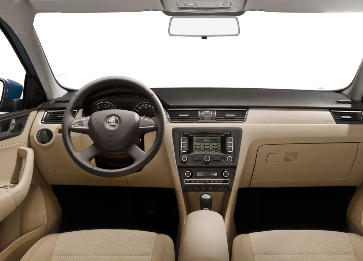 2017 Skoda Rapid 1.4 TDI Style Karşılaştırması