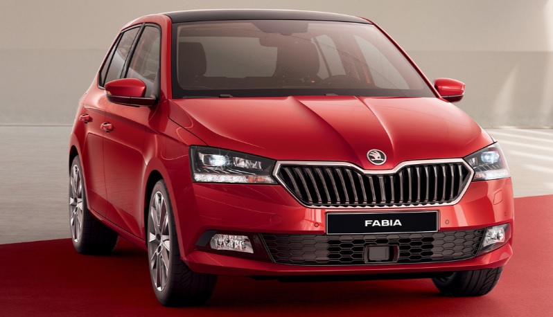 2019 Skoda Fabia 1.0 TSI Style Özellikleri