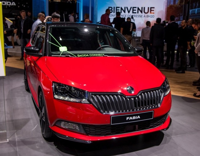 2019 Skoda Fabia 1.0 TSI Style Karşılaştırması