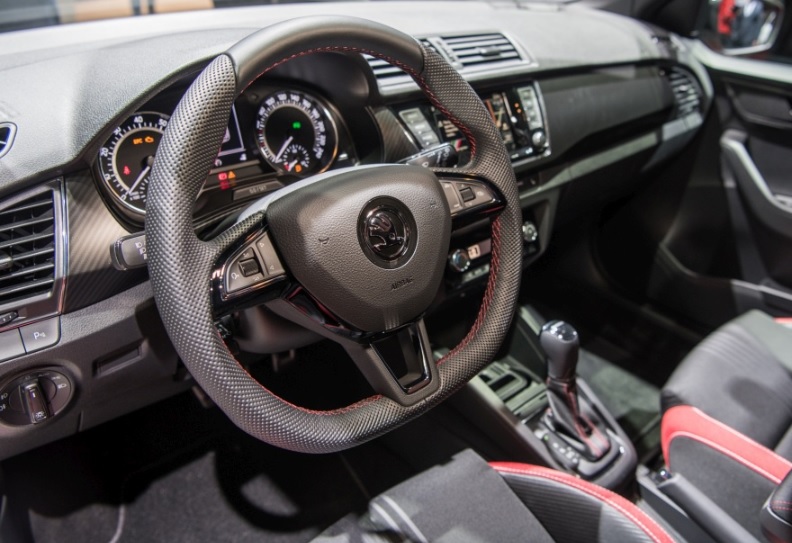 2019 Skoda Fabia Hatchback 5 Kapı 1.0 TSI (110 HP) Style DSG Teknik Özellikler, Ölçüler ve Bagaj Hacmi