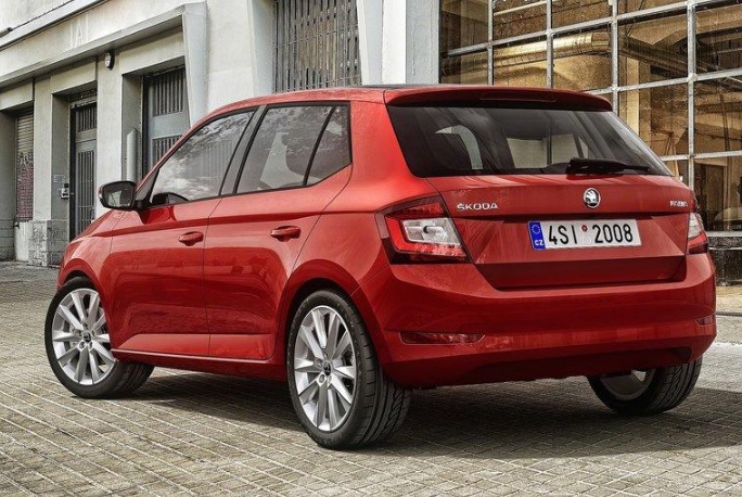 2019 Skoda Fabia Hatchback 5 Kapı 1.0 (75 HP) Ambition Manuel Teknik Özellikler, Ölçüler ve Bagaj Hacmi