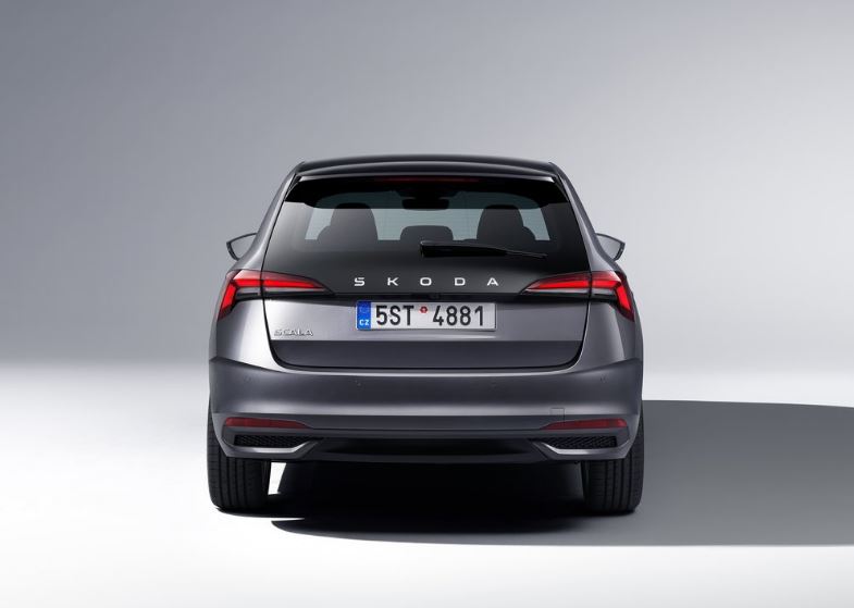 2024 Skoda Scala Hatchback 5 Kapı 1.5 TSI (150 HP) Premium DSG Teknik Özellikler, Ölçüler ve Bagaj Hacmi