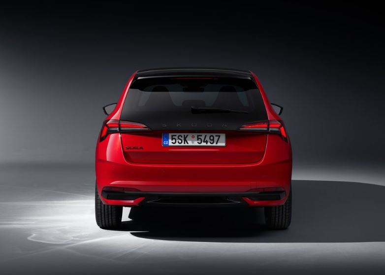 2024 Skoda Scala Hatchback 5 Kapı 1.5 TSI (150 HP) Premium DSG Teknik Özellikler, Ölçüler ve Bagaj Hacmi