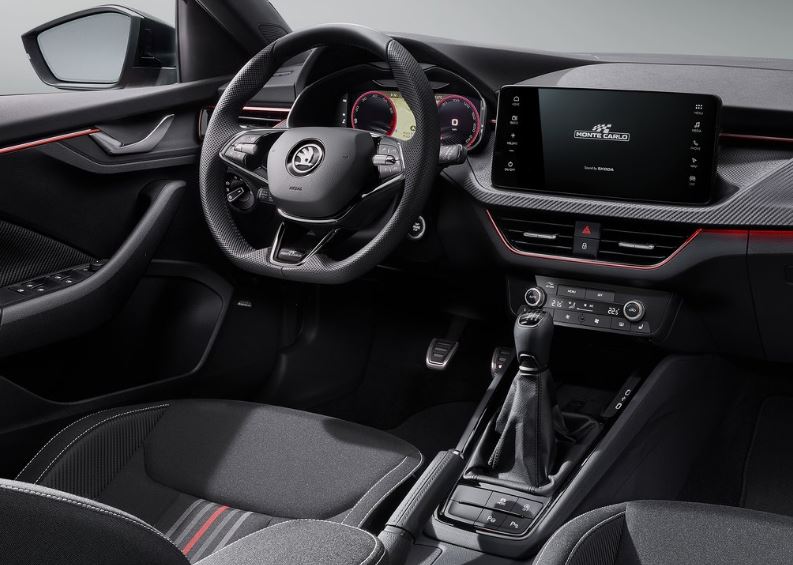2024 Skoda Scala Hatchback 5 Kapı 1.5 TSI (150 HP) Premium DSG Teknik Özellikler, Ölçüler ve Bagaj Hacmi