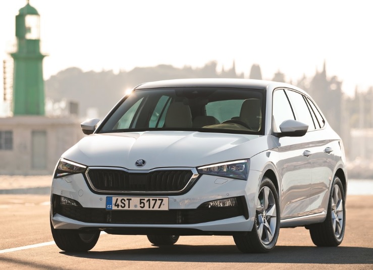 2022 Skoda Scala 1.0 TSI (110 Beygir) Otomatik (DSG-7) Comfort Özellikleri  - arabavs.com