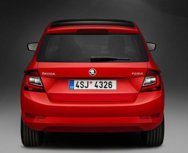 2018 Skoda Yeni Fabia Hatchback 5 Kapı 1.0 TSI (110 HP) Style DSG Teknik Özellikler, Ölçüler ve Bagaj Hacmi