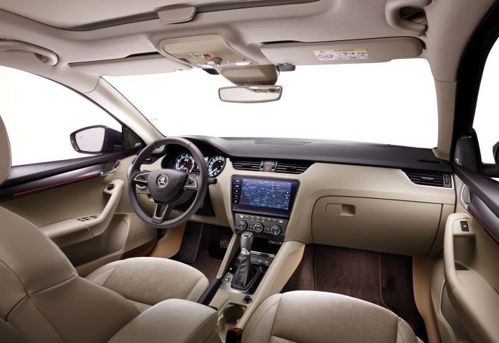 2019 Skoda Octavia 1.6 TDI 115 HP Ambition DSG Teknik Özellikleri, Yakıt Tüketimi