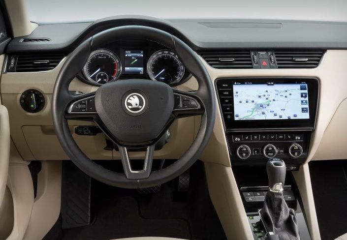 2019 Skoda Octavia Sedan 1.6 TDI (115 HP) Ambition Manuel Teknik Özellikler, Ölçüler ve Bagaj Hacmi