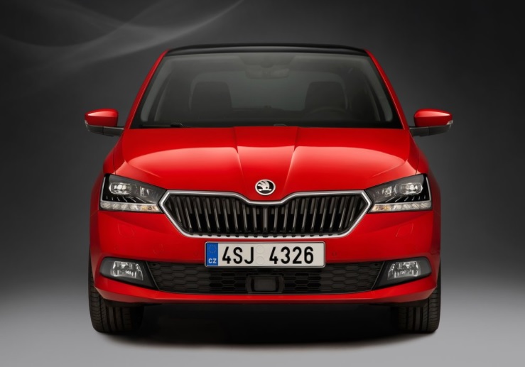 2021 Skoda Fabia Hatchback 5 Kapı 1.0 TSI (95 HP) Premium Colour Concept DSG Teknik Özellikler, Ölçüler ve Bagaj Hacmi