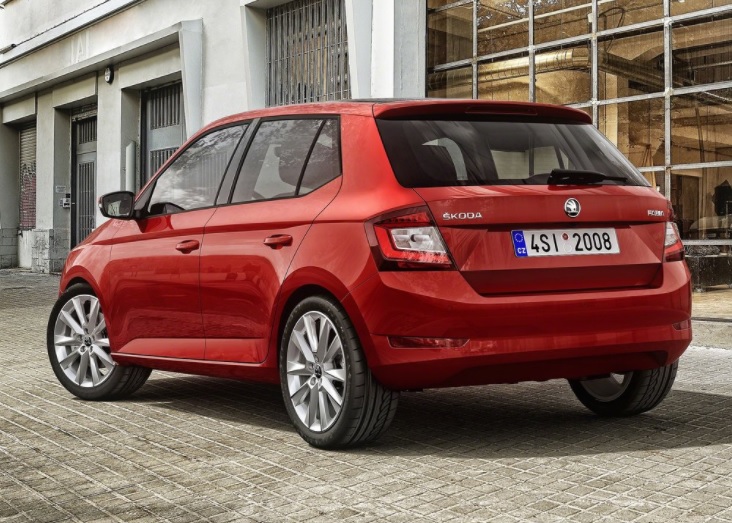 2021 Skoda Fabia Hatchback 5 Kapı 1.0 TSI (95 HP) Premium DSG Teknik Özellikler, Ölçüler ve Bagaj Hacmi