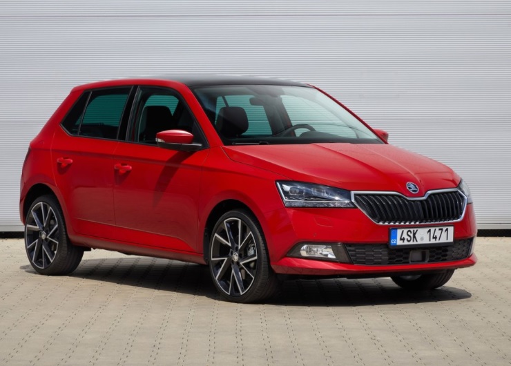 2021 Skoda Fabia Hatchback 5 Kapı 1.0 TSI (95 HP) Premium DSG Teknik Özellikler, Ölçüler ve Bagaj Hacmi