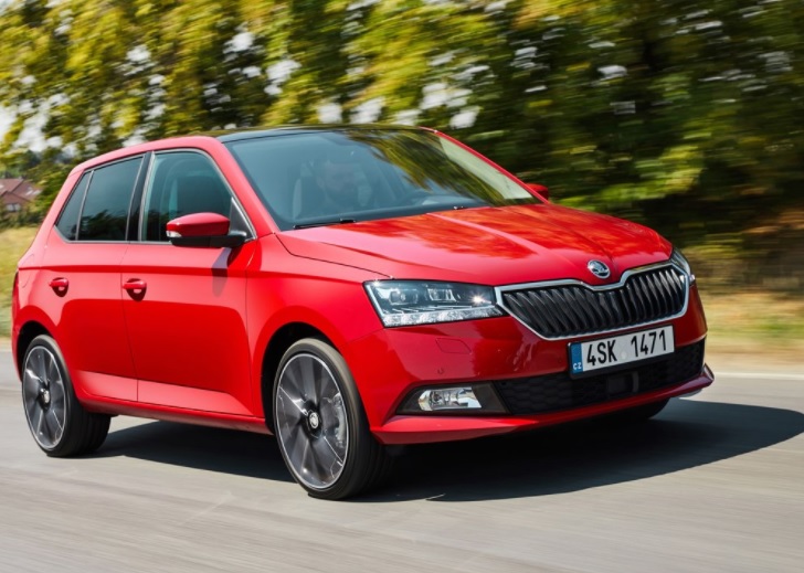 2021 Skoda Fabia 1.0 TSI 95 HP Premium Colour Concept DSG Teknik Özellikleri, Yakıt Tüketimi