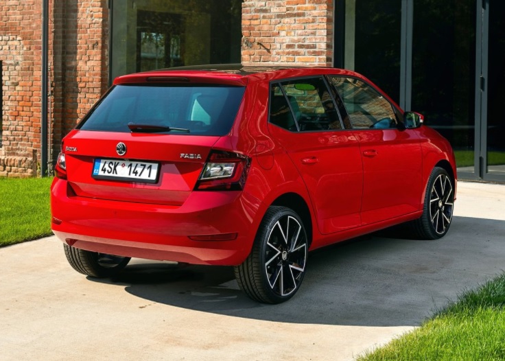 2021 Skoda Fabia 1.0 TSI 95 HP Premium DSG Teknik Özellikleri, Yakıt Tüketimi