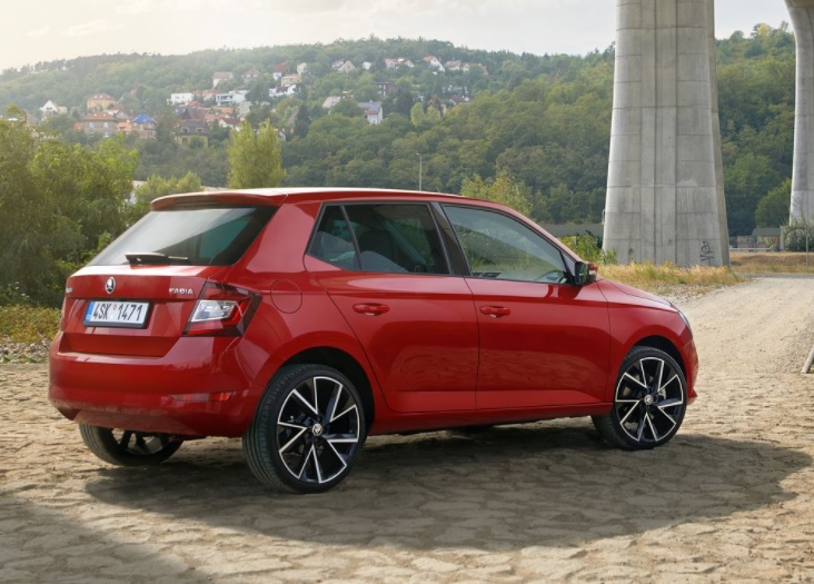 2021 Skoda Fabia 1.0 TSI 95 HP Premium DSG Teknik Özellikleri, Yakıt Tüketimi