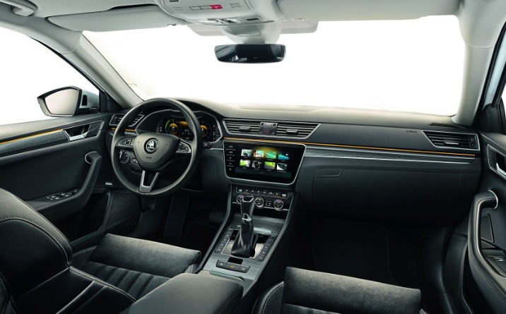 2020 Skoda Superb Sedan 1.5 TSI (150 HP) Comfort Manuel Teknik Özellikler, Ölçüler ve Bagaj Hacmi