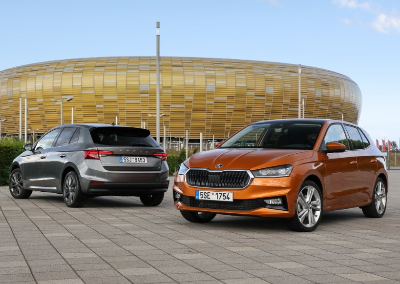 2022 Skoda Fabia Hatchback 5 Kapı 1.0 TSI (95 HP) Elite Manuel Teknik Özellikler, Ölçüler ve Bagaj Hacmi