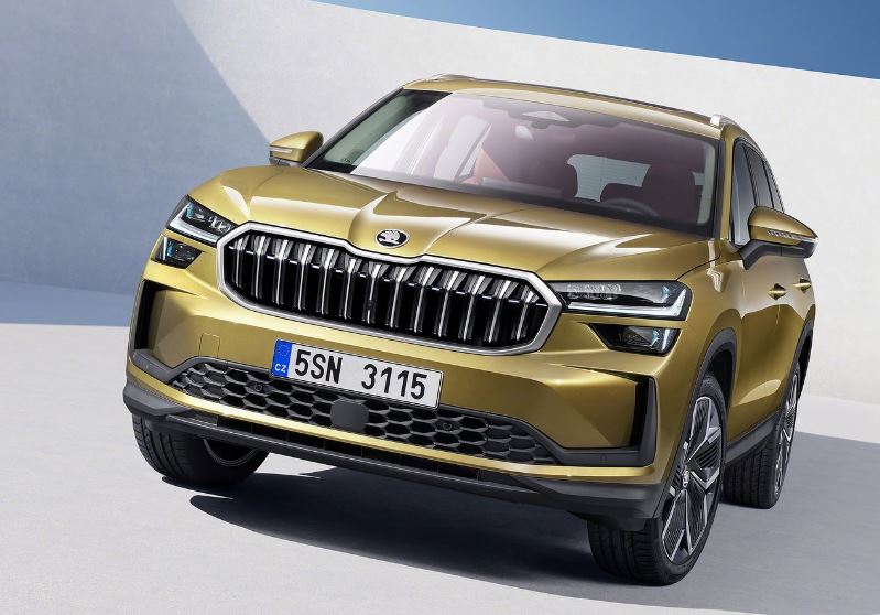 2025 Skoda Kodiaq 2.0 TDI SCR 193 HP Sportline DSG Teknik Özellikleri, Yakıt Tüketimi