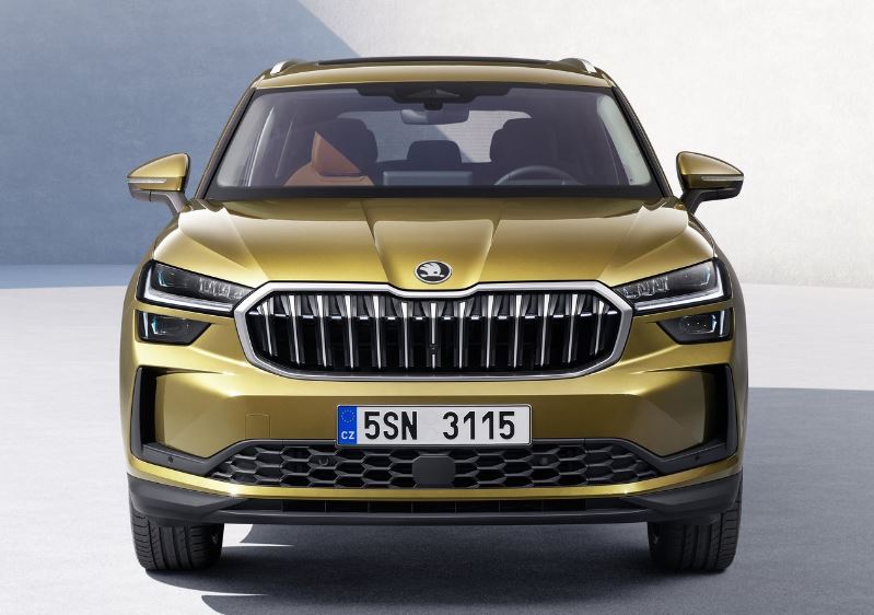 2025 Skoda Kodiaq 2.0 TDI SCR 193 HP Sportline DSG Teknik Özellikleri, Yakıt Tüketimi