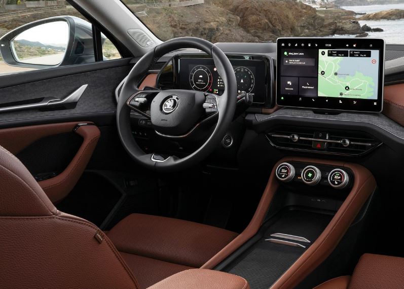 2025 Skoda Kodiaq 2.0 TDI SCR 193 HP Sportline DSG Teknik Özellikleri, Yakıt Tüketimi