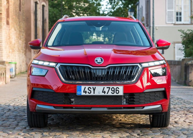 2022 Skoda Kamiq 1.5 TSI Premium Özellikleri