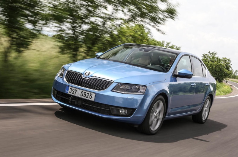 2015 Skoda Octavia Sedan 1.6 TDI (105 HP) Ambition Manuel Teknik Özellikler, Ölçüler ve Bagaj Hacmi