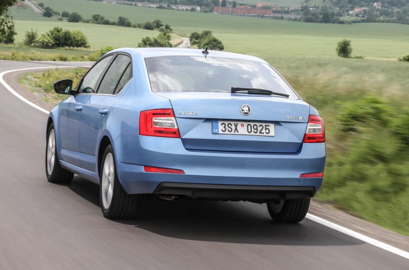 2015 Skoda Octavia Sedan 1.6 TDI (110 HP) Optimal DSG Teknik Özellikler, Ölçüler ve Bagaj Hacmi